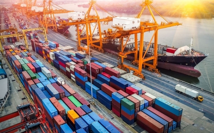 Thị trường Xuất siêu vượt ngưỡng 20 tỷ USD trong 8 tháng