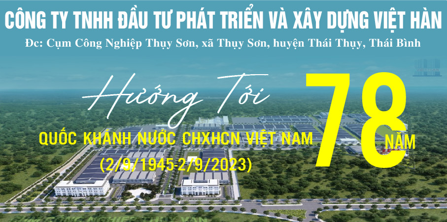 Công ty TNHH đầu tư phát triển và xây dựng Việt Hàn