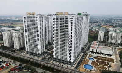 Phấn đấu hoàn thành 130.000 căn hộ nhà ở xã hội trong năm 2024