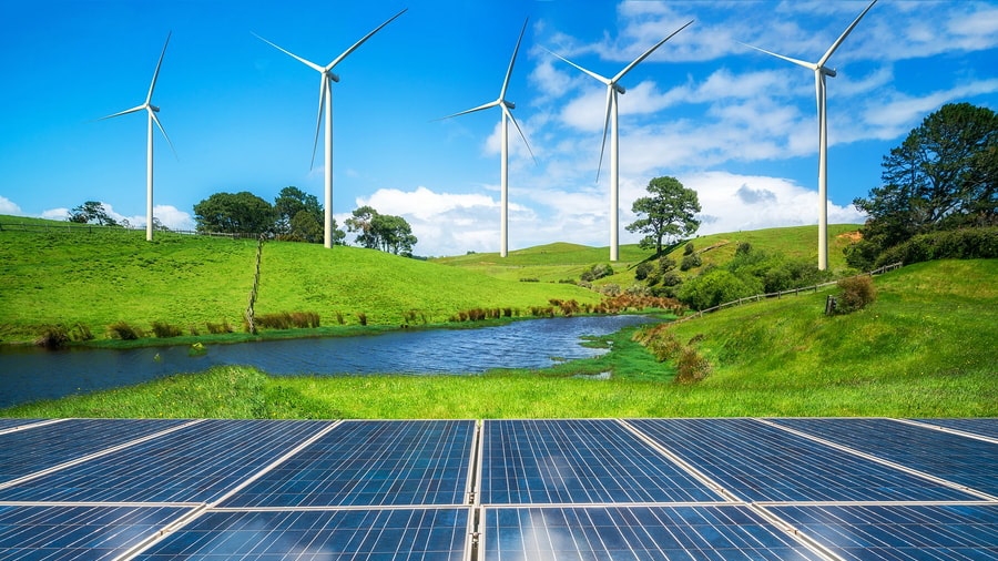 Năng lượng tái tạo – xu hướng trong phát triển nền kinh tế “xanh” trên thế giới – tiềm năng trong hợp tác đa quốc gia, góp phần gia tăng GDP tại Việt Nam