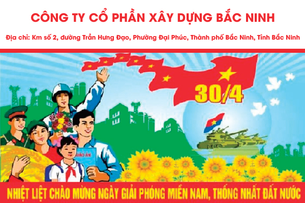 Công ty cổ phần xây dựng Bắc Ninh