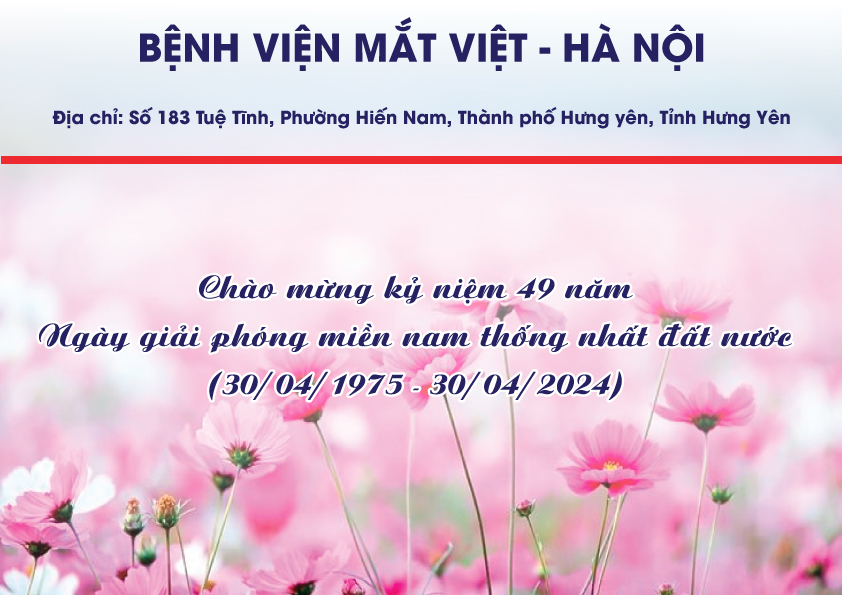 Bệnh viện Mắt Việt – Hà Nội