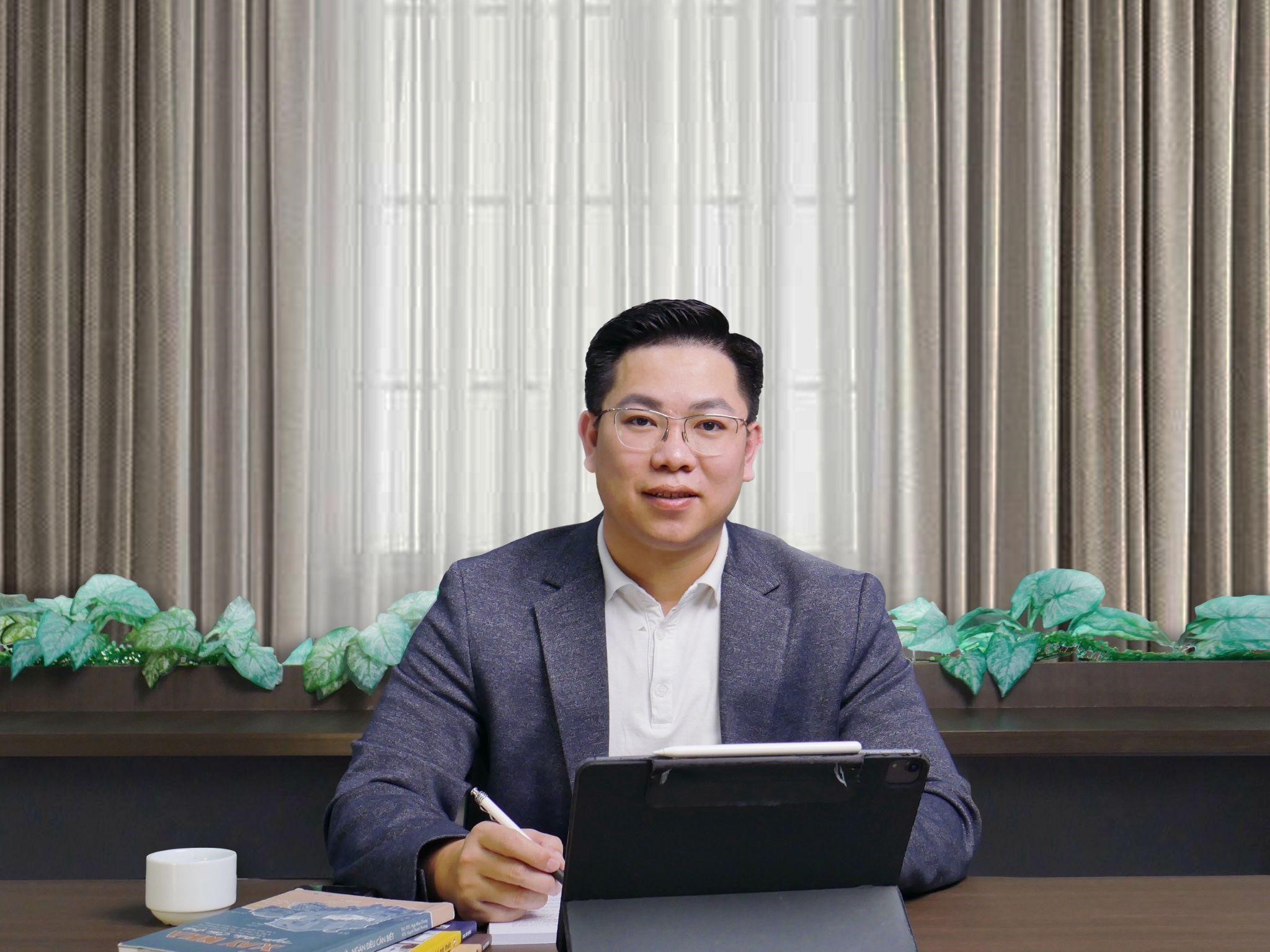 CEO Viettrend Đào Huy Hoàn: Doanh nghiệp chỉ thật sự thành công khi khách hàng cũ giới thiệu khách hàng mới