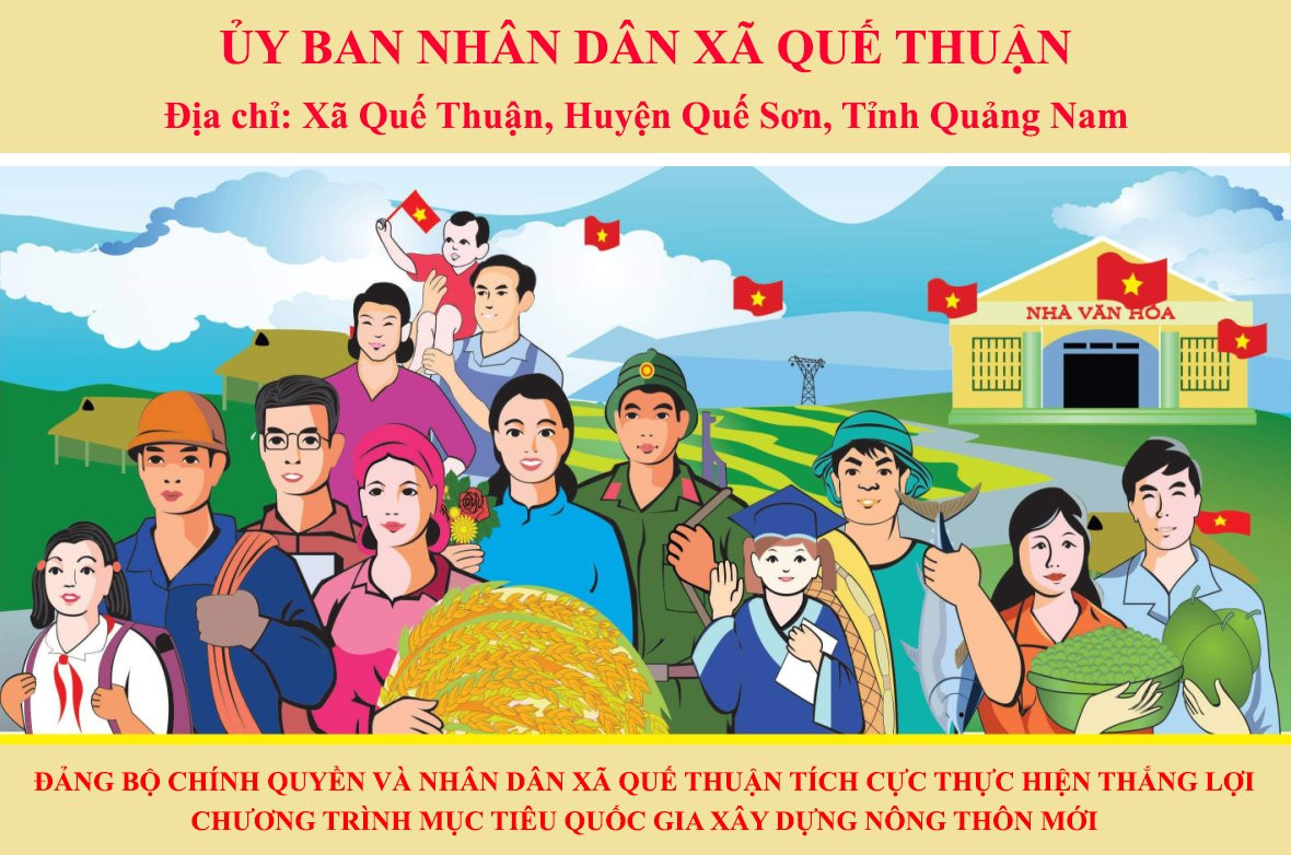 UBND xã Quế Thuận