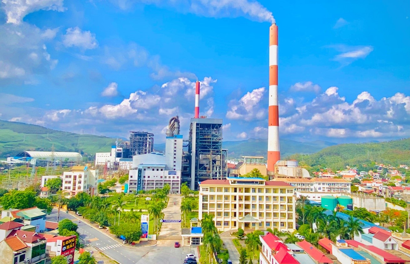 Công ty Nhiệt điện Uông Bí