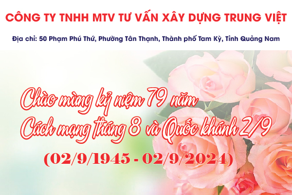 Công ty TNHH MTV tư vấn xây dựng Trung Việt