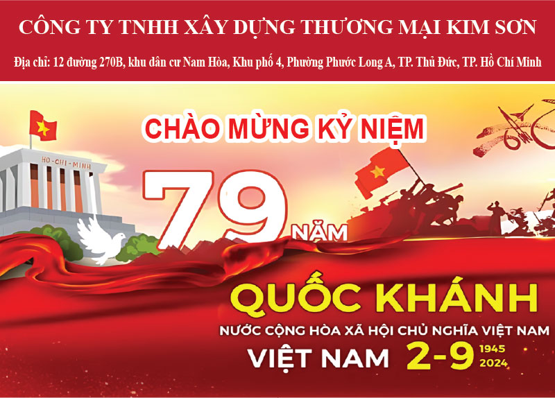 Công ty TNHH xây dựng thương mại Kim Sơn