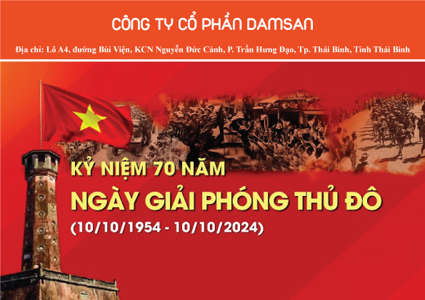 Công ty cổ phần Damsan