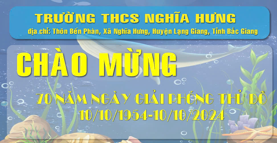 Trường THCS Nghĩa Hưng