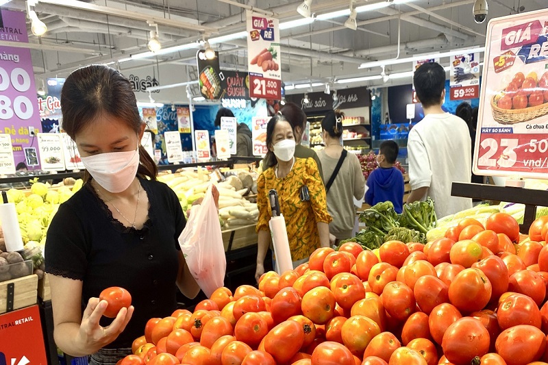 Ngân hàng Phát triển Châu Á: Lạm phát năm 2024 của Việt Nam sẽ ở mức 4%