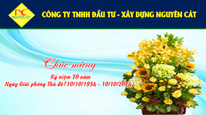 Công ty TNHH đầu tư – xây dựng Nguyên Cát