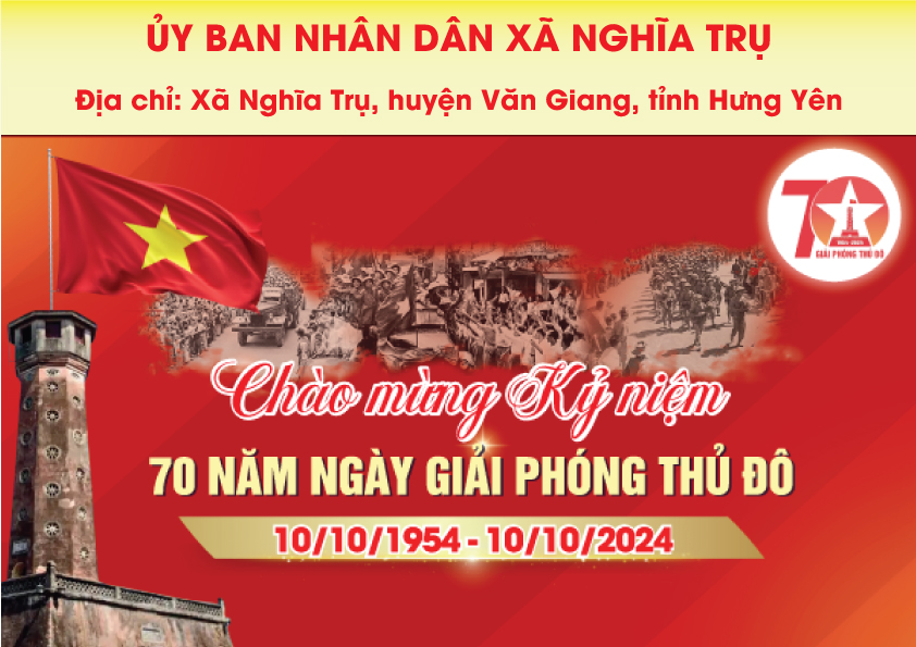 UBND Xã Nghĩa Trụ (Hưng Yên)