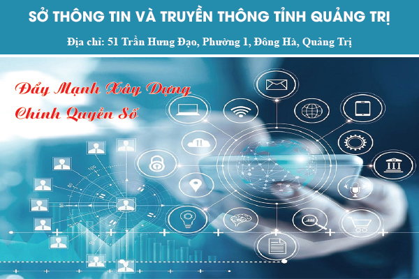 Sở Thông tin và Truyền thông tỉnh Quảng Trị