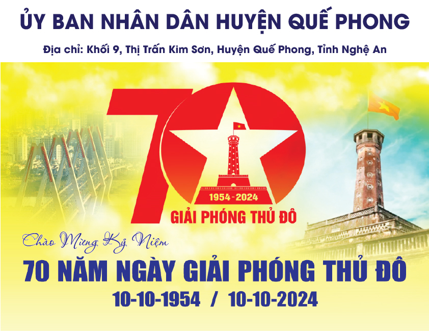 UBND Huyện Quế Phong (tỉnh Nghệ An)