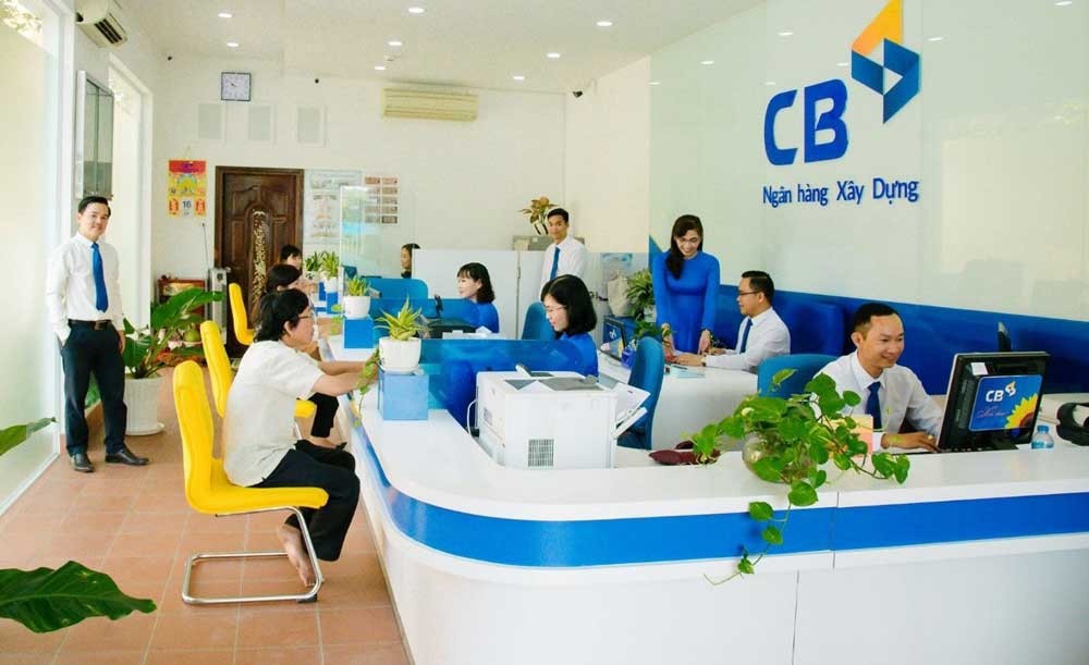 Chuyển giao Ngân hàng Xây dựng cho Vietcombank