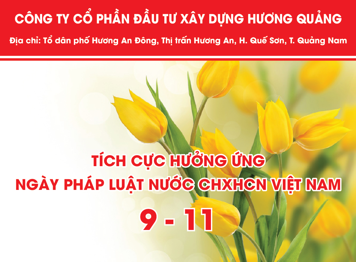 Công ty cổ phần đầu tư xây dựng Hương Quảng