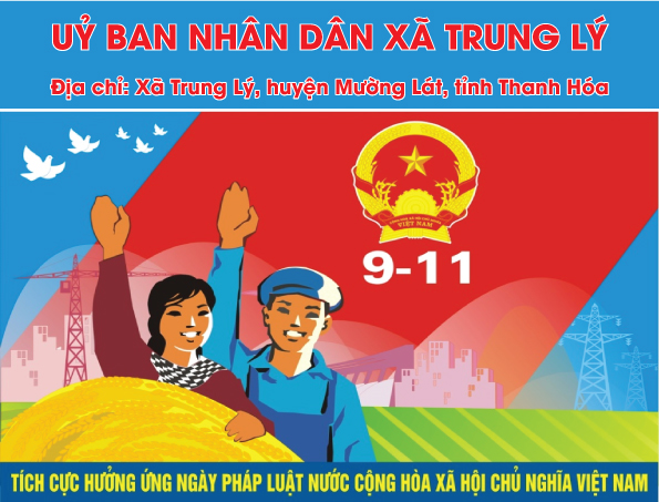 UBND xã Trung Lý (Thanh Hóa)