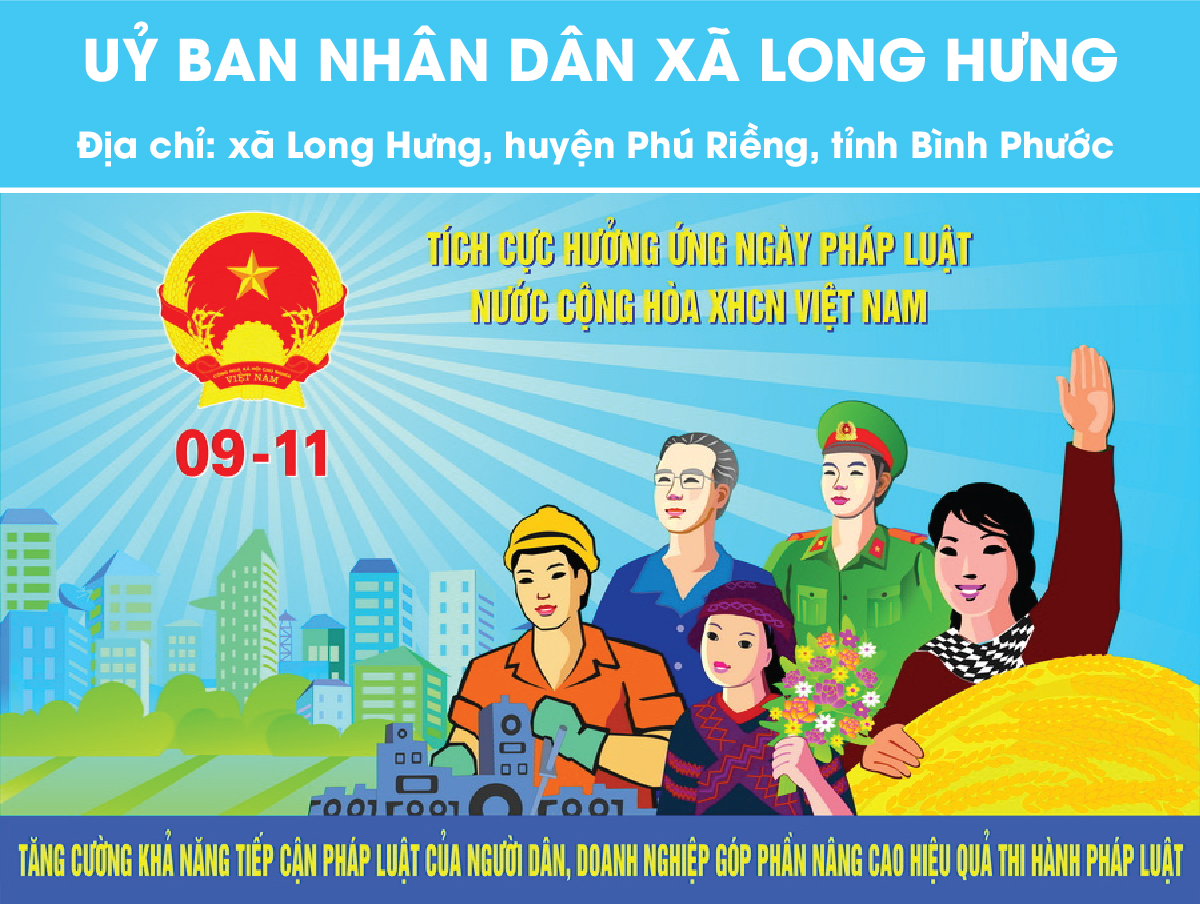 UBND Xã Long Hưng (Bình Phước)