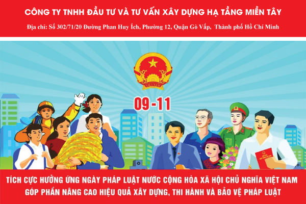 Công ty TNHH đầu tư và tư vấn xây dựng Hạ Tầng Miền Tây