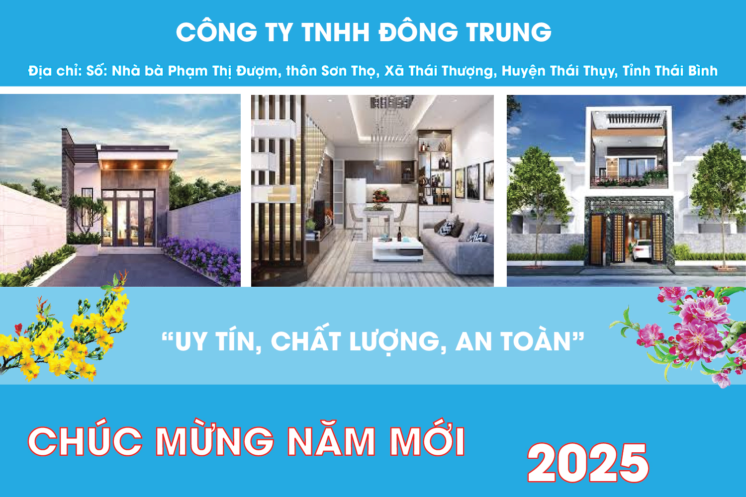 Công ty TNHH Đông Trung