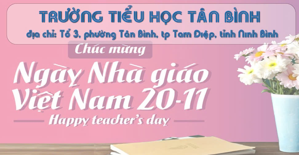 Trường tiểu học Tân Bình