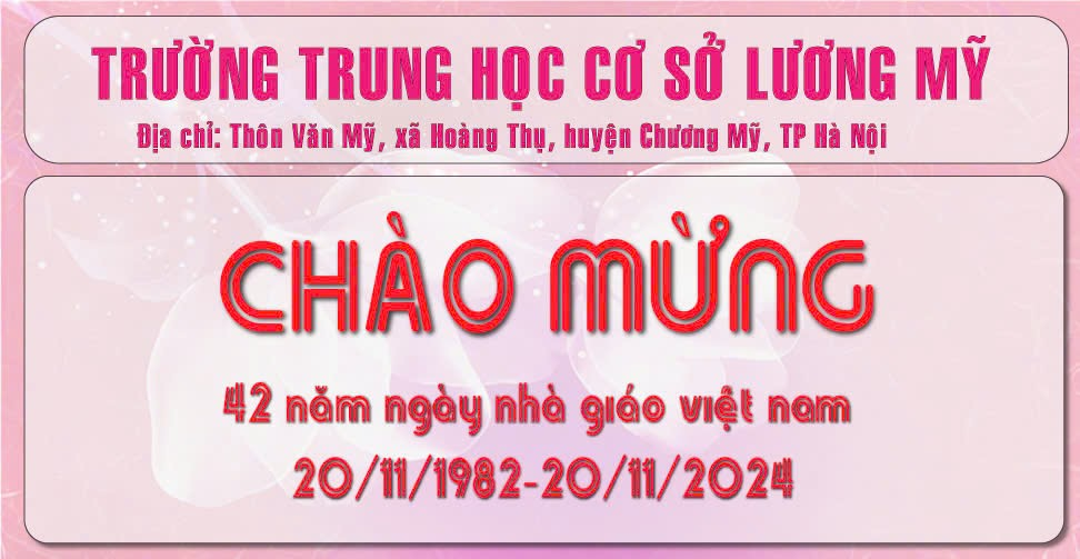 Trường THCS Lương Mỹ