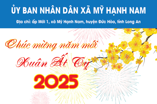 UBND Xã Mỹ Hạnh Nam