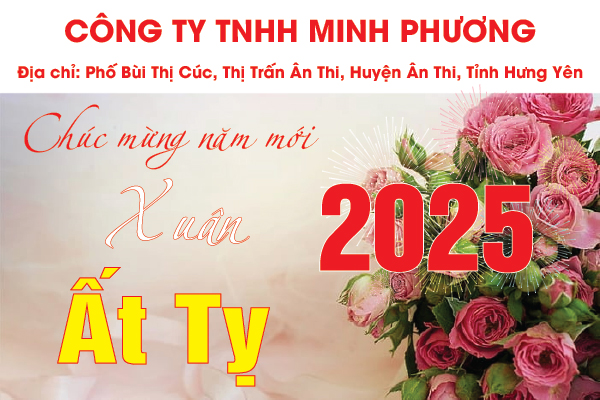 Công ty TNHH Minh Phương