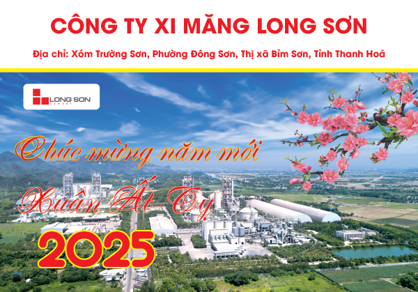 Công ty xi măng Long Sơn