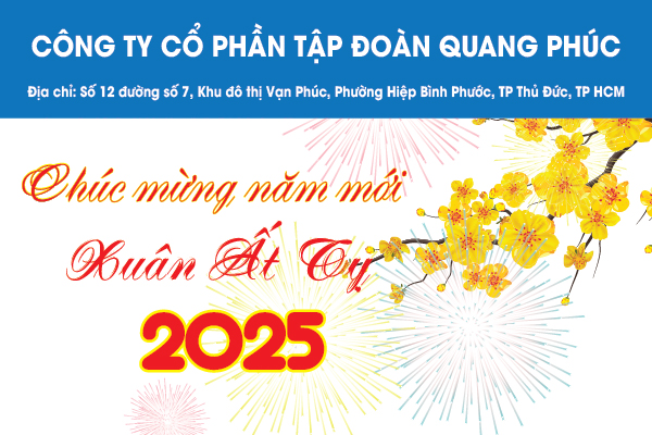 Công ty cổ phần tập đoàn Quang Phúc