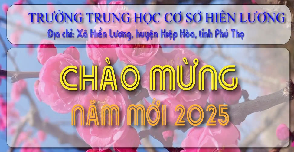 Trường trung học cơ sở Hiền Lương