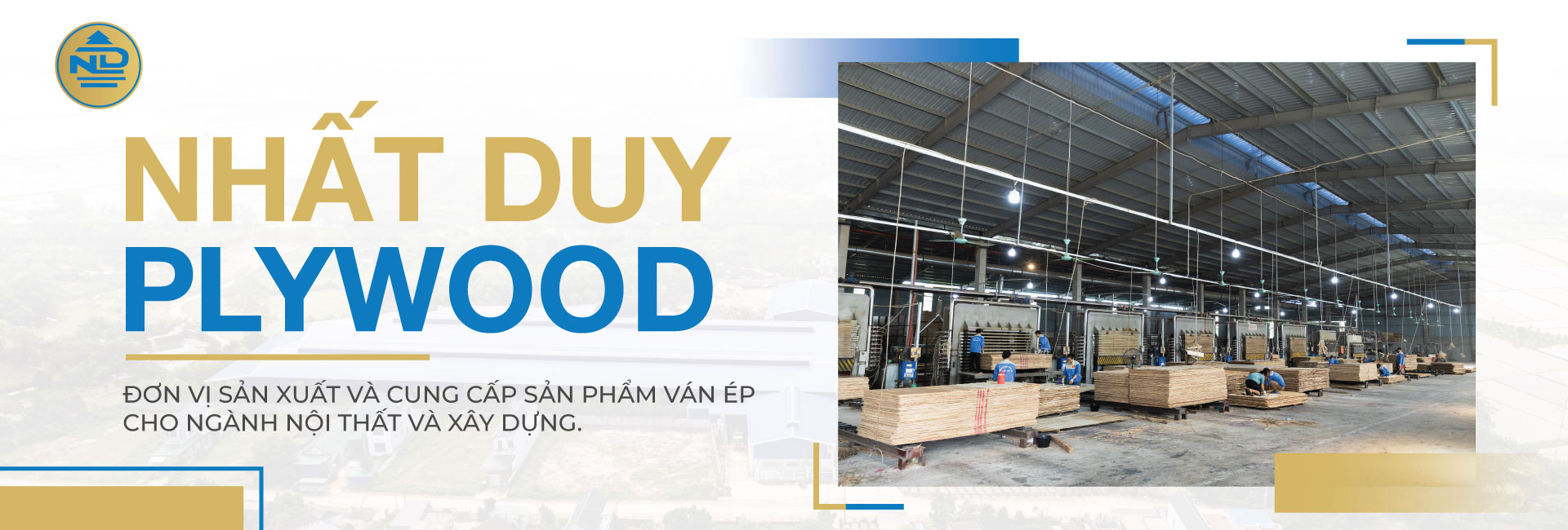 Công ty TNHH sản xuất và thương mại Nhất Duy