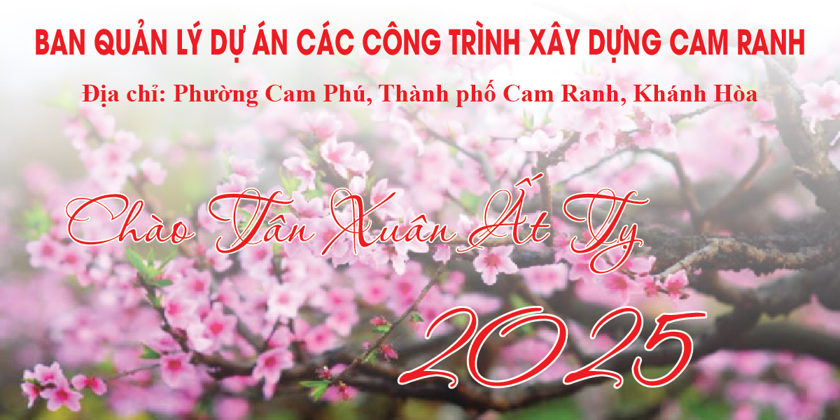 BQL dự án các công trình xây dựng Cam Ranh