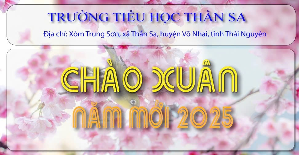 Trường tiểu học Thần Sa