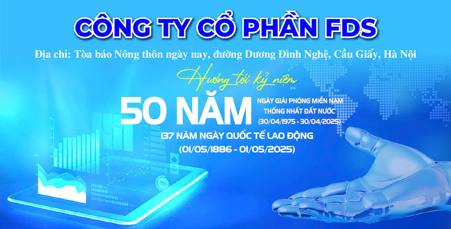 Công ty cổ phần FDS