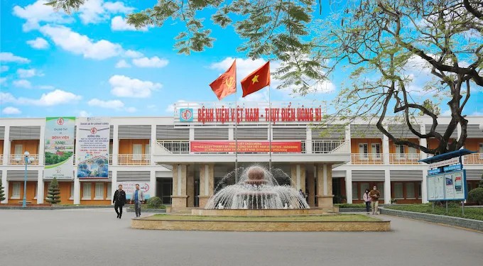 Bệnh viện Việt Nam – Thụy Điển Uông Bí: 44 năm làm theo lời bác