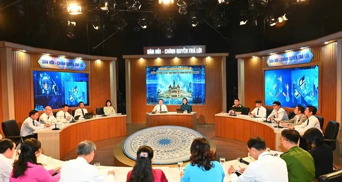 Chuyển đổi số – Yếu tố quyết định thúc đẩy phát triển kinh tế – xã hội tại TP.  Hồ Chí Minh