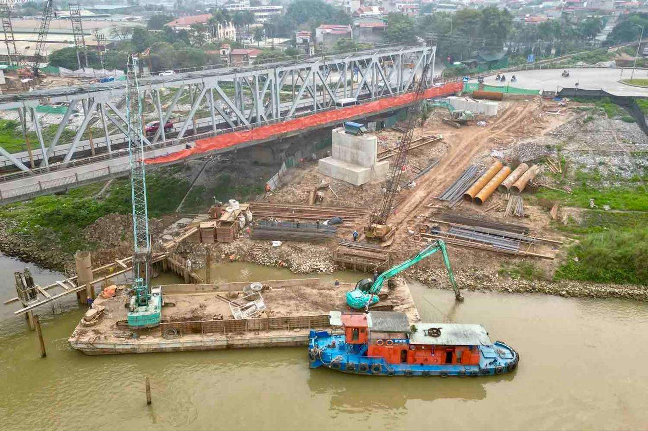 Giải ngân vốn đầu tư công: Huy động cả hệ thống chính trị vào cuộc