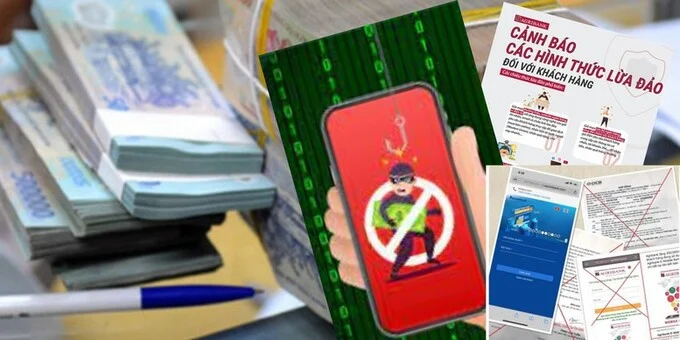 Cảnh báo lừa đảo đầu tư tài chính, chứng khoán, tiền ảo trên mạng