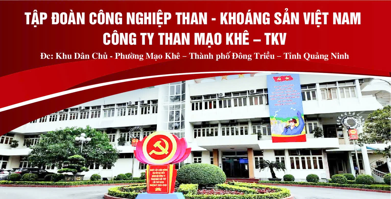 Tập đoàn công nghiệp than khoáng sản Việt Nam – Công ty than Mạo Khê – TKV
