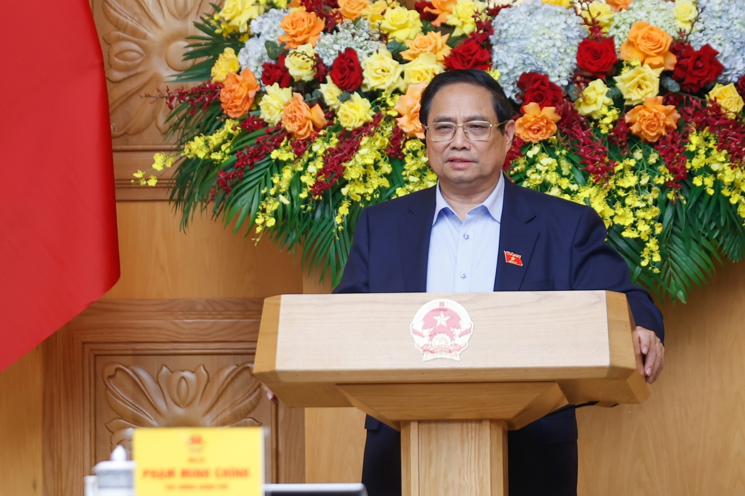 Thủ tướng Phạm Minh Chính: Phát triển kinh tế tư nhân là không có giới hạn