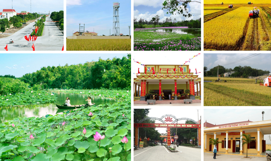 Điều chỉnh vốn ngân sách thực hiện Chương trình mục tiêu quốc gia xây dựng nông thôn mới