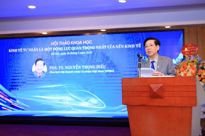 Nghị quyết số 68-NQ/TW: “Pháo lệnh” cho cuộc cách mạng kinh tế tư nhân