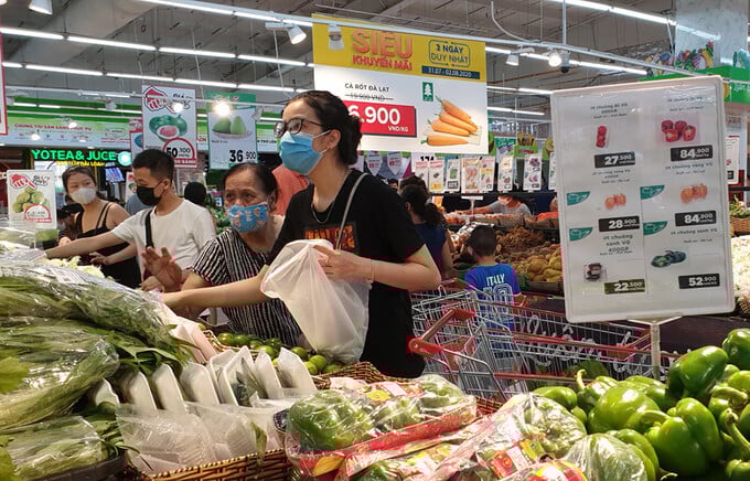 CPI bình quân 5 tháng đầu năm tăng hơn 3,2%