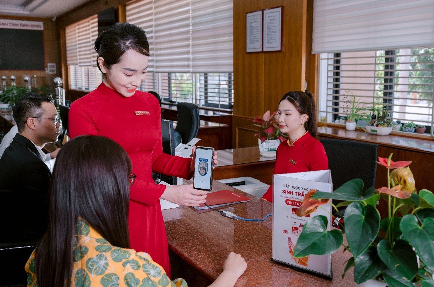 Agribank Chi nhánh tỉnh Bình Định: Khẳng định vị thế dẫn đầu, đẩy mạnh chuyển đổi số
