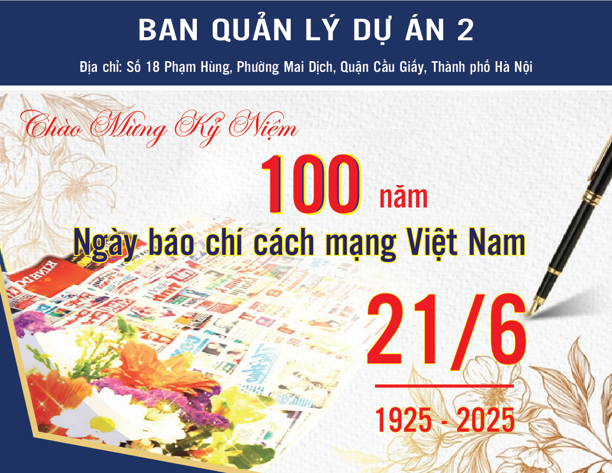 Ban quản lý dự án 2