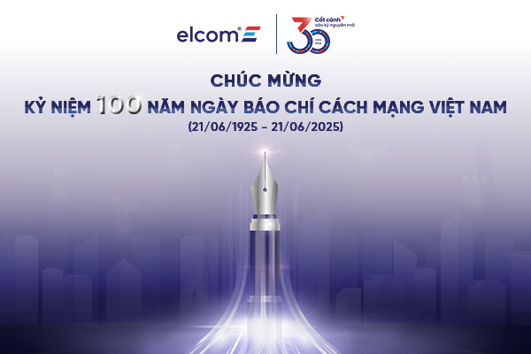Công ty Cổ phần Công nghệ – Viễn thông ELCOM