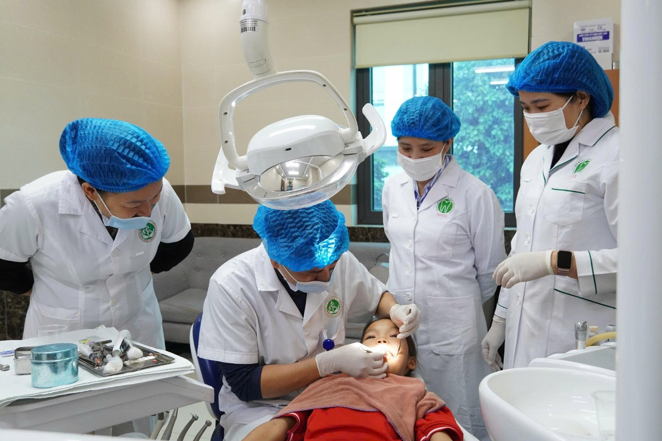 Trung tâm Y tế huyện Cẩm Khê: Nâng tầm chất lượng y tế cơ sở – Vì sức khỏe Nhân dân