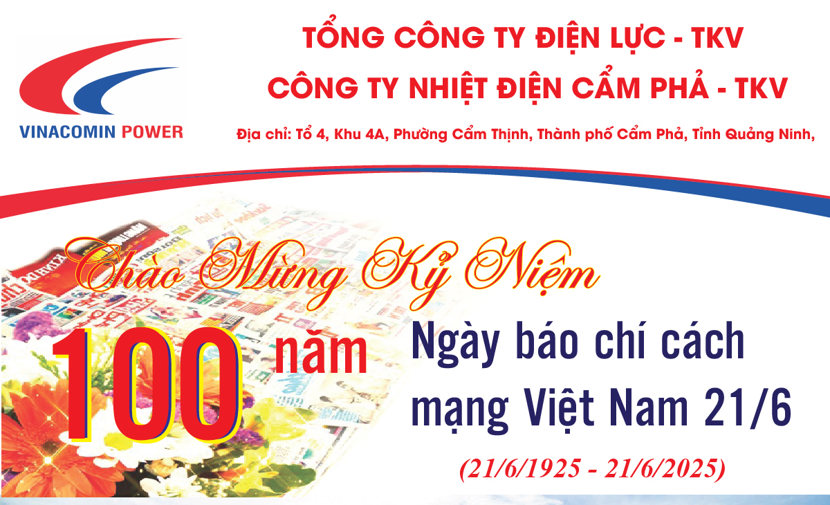 Công ty Nhiệt điện Cẩm Phả -TKV