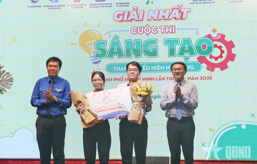 Liên hoan Tuổi trẻ sáng tạo và Tuần lễ Khoa học Công nghệ tại Trường Đại học Nông Lâm TP.HCM: nhiều hoạt động sôi nổi, phong phú, sáng tạo